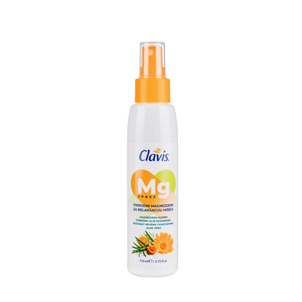 Clavis Mg Sprej 110ml