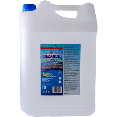 Dezanol plus 10L balon